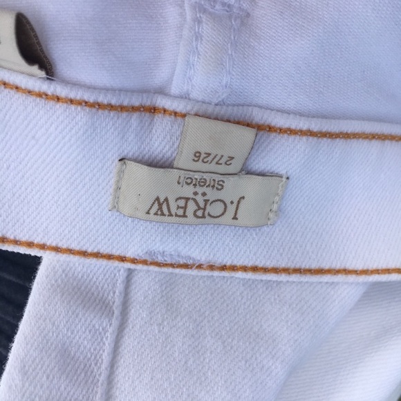 J crew cropped stretch jeans - Picture 5 of 5